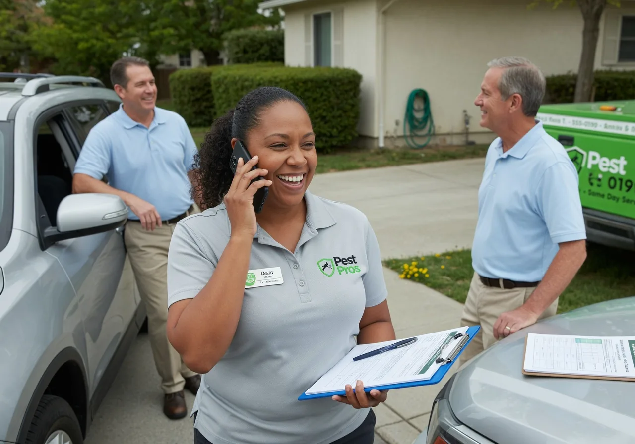 Pest Control Gibson City, IL FAQs